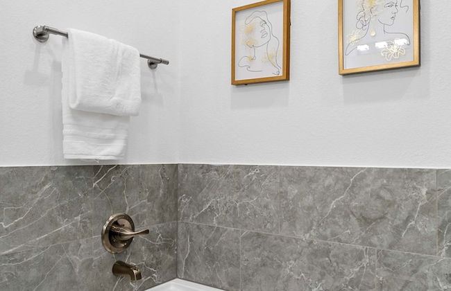 Luxurious 3 Bed3 Bath Near Downtown Houston - Foto 55