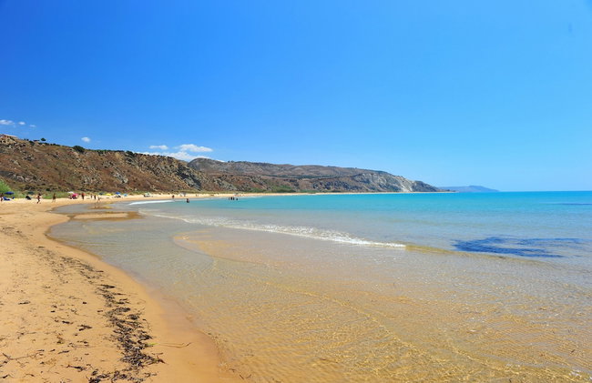 Apartmen Near the Scala Dei Turchi Beach - Foto 25