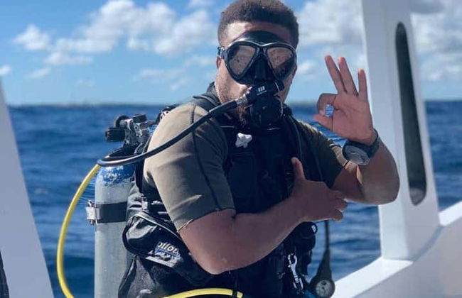 Curso de mergulho PADI Open Water - Foto 5