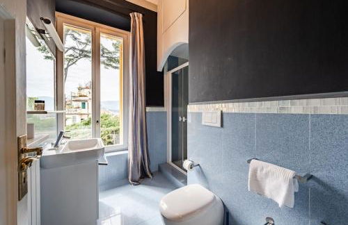 Portofino Villa Vista Mare - Giardino - Free Parking - Foto 48