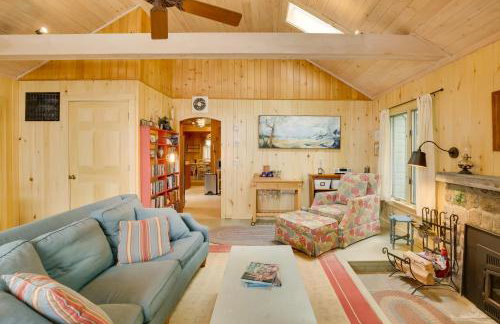 Waterfront Raymond Vacation Rental with Boat Dock! - Foto 5