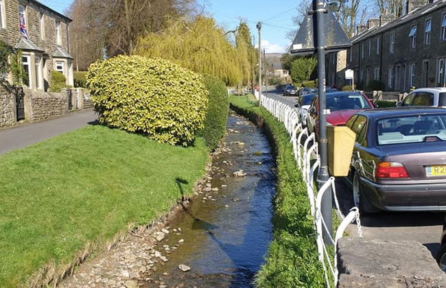 Bashall Barn, Eaves Hall, Outbarn all Close by - Foto 18