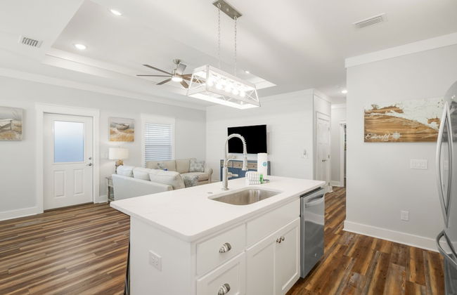 Laguna Peach: 3BA 2BA Retreat for 10! Explore Nearby Beaches & Activities - Foto 10