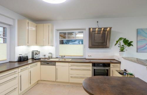 Große Traumwohnung mit Garten - Foto 4