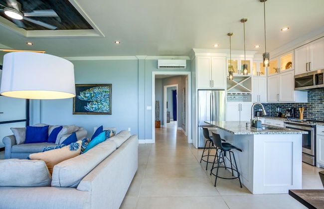 Oceanfront Sunset Gecko Condo - Ground Floor 1B - Foto 18