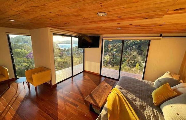 LUXO Casa Valle de Bravo con jacuzzi y espectacular Vista al Lago - Foto 19