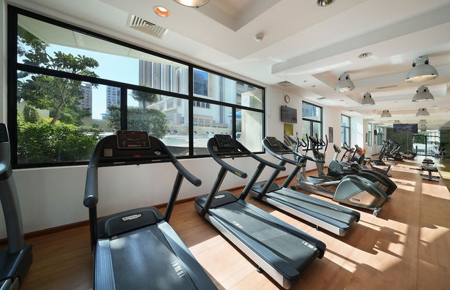 Park Apartments Dubai, An Edge by Rotana Hotel - Photo 20