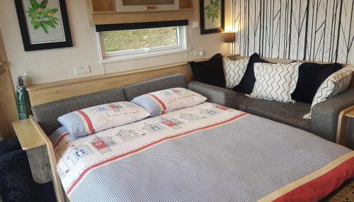 POD1 Family Glamping with seaview & Wi-Fi - Foto 4