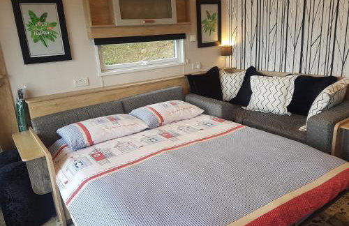 POD1 Family Glamping with seaview & Wi-Fi - Foto 5