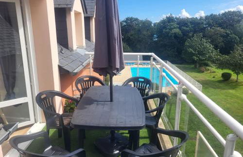 Appartement dans une résidence avec piscines - Foto 1