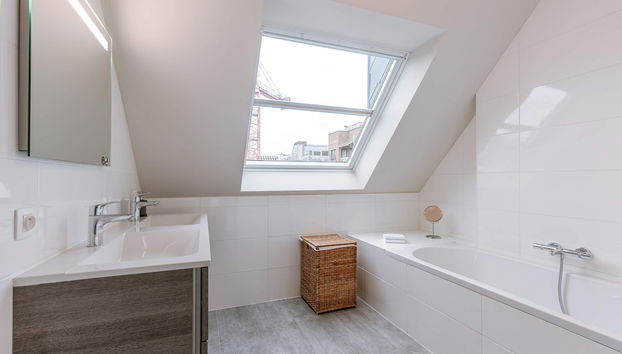 Spacious 3-bedroom Apartment in Oostende - Foto 5, Habitación