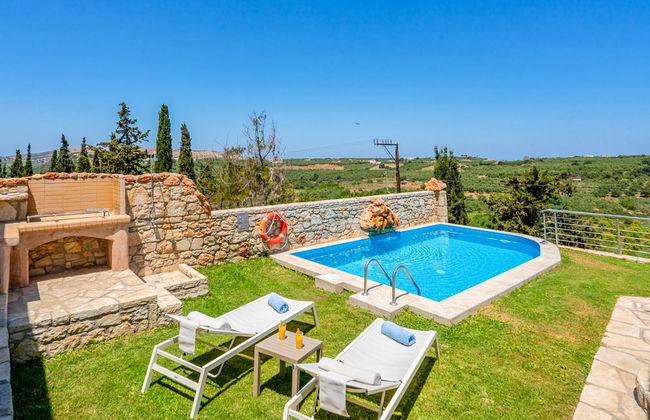 Stefania Villa Dio in Roumeli - Foto 3