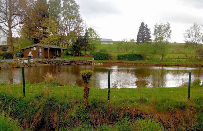 Splendid Chalet in Gouvy With Fenced Garden - Foto 32