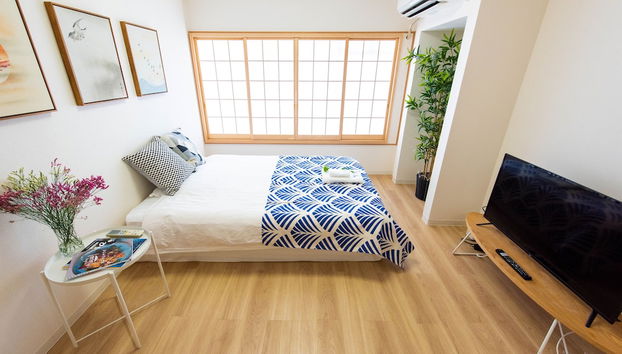 TORA HOTEL Taito D - Photo 5, Chambre