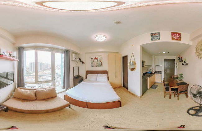 Luxurious Studio in Iloilo City With City Views - Foto 8