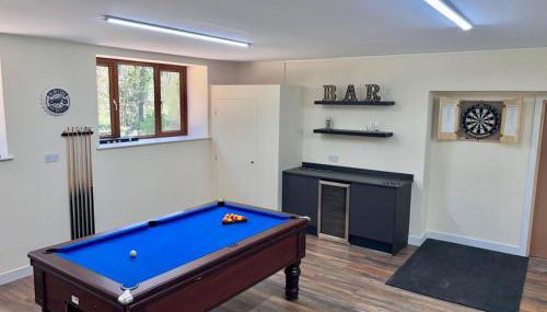 Perfect Tranquil Holiday Home Old Forge Pumphouse - Pass the Keys - Foto 3, Other