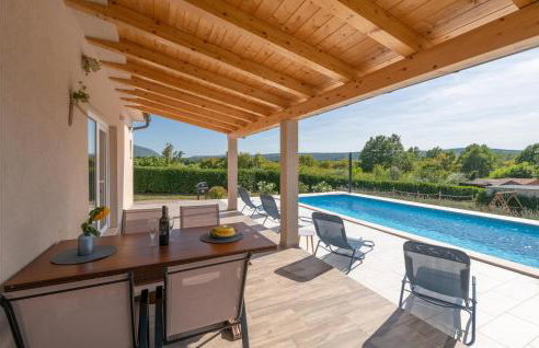 Gorgeous Home In Krsan With Kitchen - Foto 2