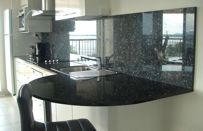 Cairns Apartment Esplanade Ocean Views - Foto 5