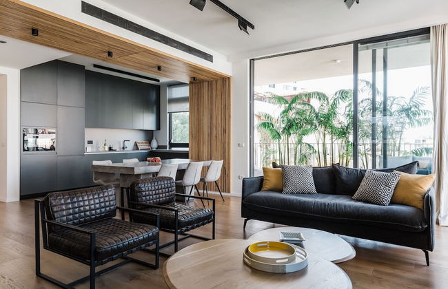 New luxury Apt in Neve Tsedek 3BDR N17 - Foto 12