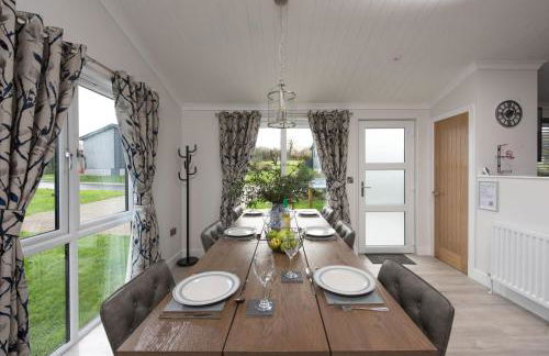 Hazel Lodge, 27 Roadford Lake Lodges - Foto 13