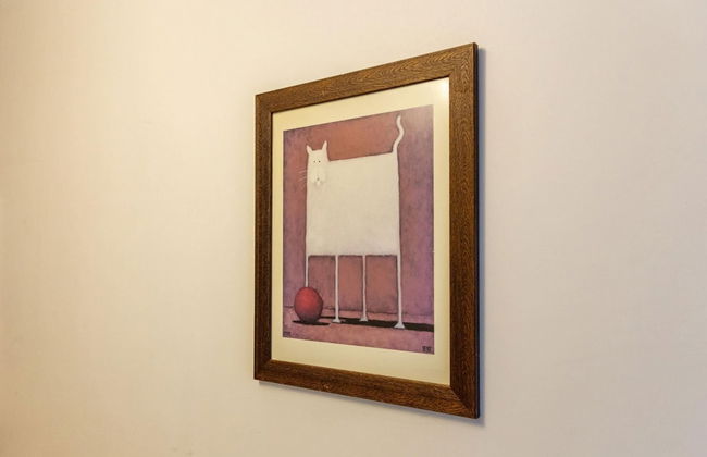 Cozy Flat Near Nisantasi and Trendy Attractions - Foto 23