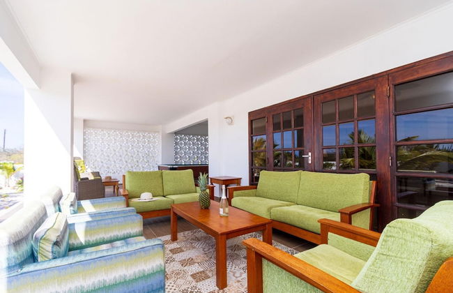 Beautiful 3br2 5BA Villa w Pool Close 2 Baby Beach - Foto 29