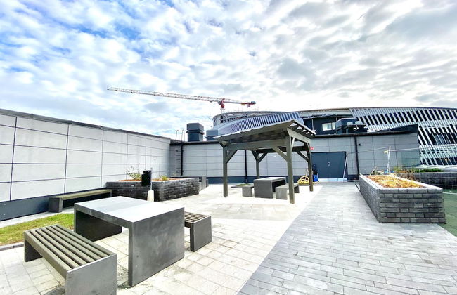 City Home Finland Arena Studio - Foto 5