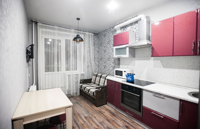 1 bedroom apart on Michurinskaya 142 - Foto 5