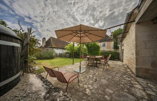 Ancienne ferme renovée pour 6 en 2 logements - Foto 29