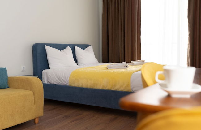 Gudauri Ski Resort - Twins Apartments - Foto 6