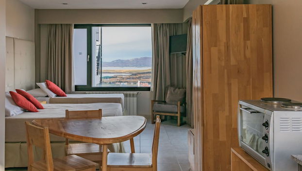 MIRALEJOS APART HOTEL - Foto 2, Habitación