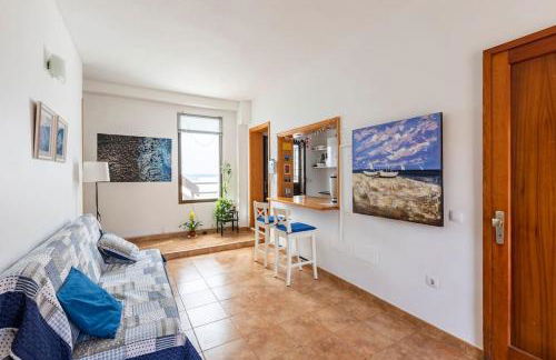 Casa de la bruja - Haus am Meer, maximal 3 Gäste - Photo 1