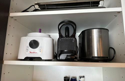 Appartement Les Chalmettes 4 Personnes au pied des Pistes Wifi - Balcon - Parking - Photo 23