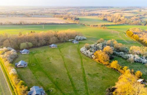 Sweffling at Lantern and Larks - Foto 1