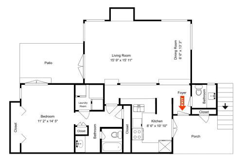 Saint Andrews Common 1774 by Hilton Head Retreats - Foto 2