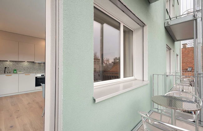 Hitrental Letzigrund Apartments - Foto 57