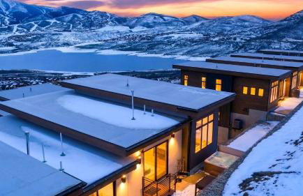 Apex Ridge Retreat by AvantStay Private Hot Tub Fireplace Mountain Views Near Deer Valley East - Foto 45