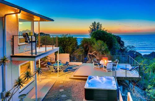 Endless Vistas On The Cove Perfection - Spa, Pet-Friendly, Stunning Views, Large Parking & AC - Photo 1