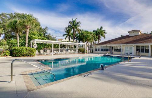 Walk to Beach 1st-Floor Unit with Pool in Melbourne - Foto 21