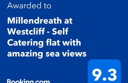 Millendreath at Westcliff - Self Catering flat with amazing sea views - Foto 22