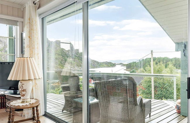 10 Person Holiday Home in Kalvag-by Traum - Foto 44