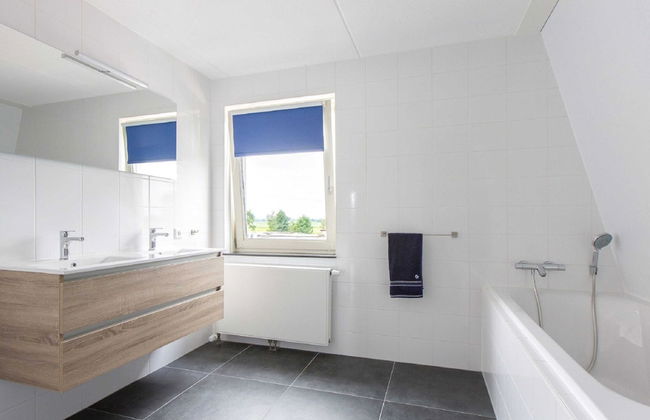 Holiday Home With Jetty Near Sneekermeer - Foto 15