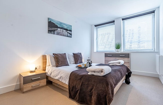 Celador Apartments - Sussex House Serviced Apartments - Foto 2