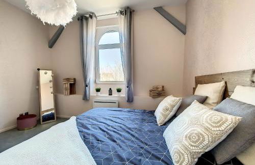 Chez Nat&Mat- Colmar gare- Parking gratuit - Foto 5