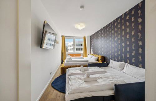 Arbio I Cube Studios & Apartments St Pauli - Foto 102