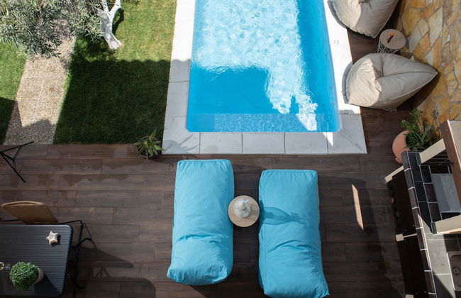 Dandy Villas Nea Roda Melodic Waves - Foto 31