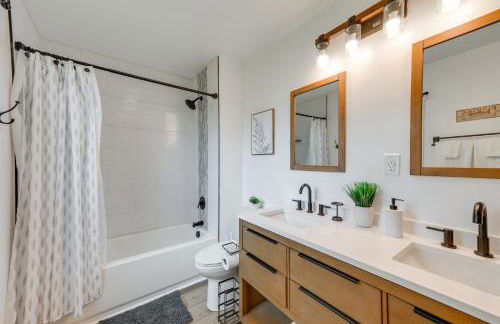 Teton Valley Getaway Fenced Yard, Grill - Foto 21