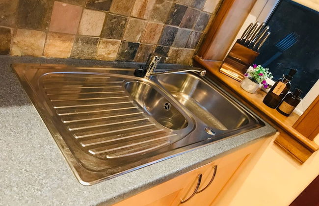 Station View Lodge - Near Balbirnie House Markinch - Foto 12