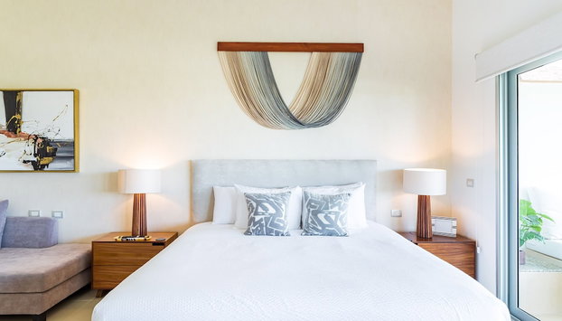 Casa Cielo Ocean View Penthouse 2 Bedroom Condo by RedAwning - Foto 3, Habitación