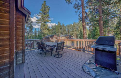 Tahoe Island Retreat Hot Tub & Game Room - Foto 5